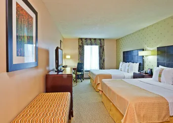 Holiday Inn Bloomington-University Area by IHG hotel thumbnail 6