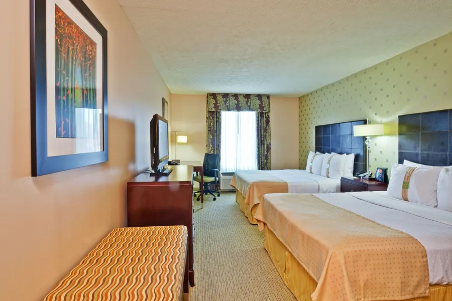Holiday Inn Bloomington-University Area by IHG hotel detail image 6
