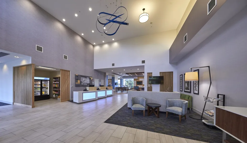 Holiday Inn Express Eugene - Springfield by IHG hotel detail image 2