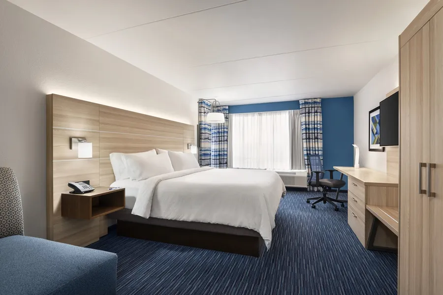 Holiday Inn Express Dumfries by IHG hotel detail image 2
