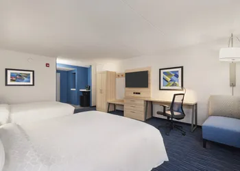 Holiday Inn Express Dumfries by IHG hotel thumbnail 5