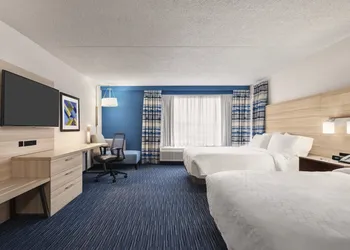 Holiday Inn Express Dumfries by IHG hotel thumbnail 6