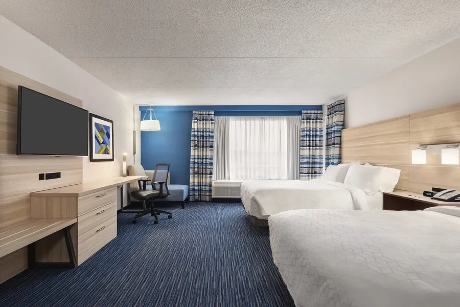 Holiday Inn Express Dumfries by IHG hotel detail image 6