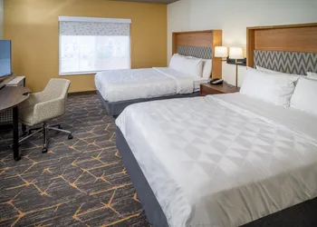 Holiday Inn Hotel & Suites Beckley by IHG hotel thumbnail 4