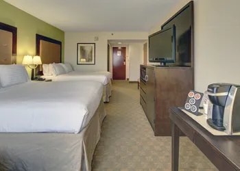 Holiday Inn Staunton Conference Center by IHG hotel thumbnail 2