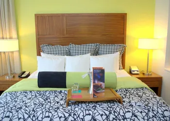 Hotel Indigo Columbus Architectural Center by IHG hotel thumbnail 2