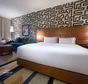 Hotel Indigo Columbus Architectural Center by IHG hotel detail image 4