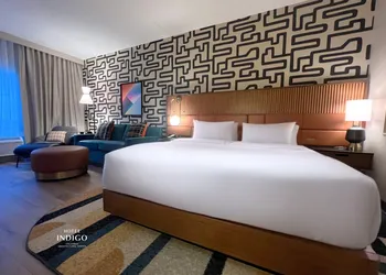 Hotel Indigo Columbus Architectural Center by IHG hotel thumbnail 4