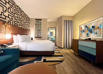 Hotel Indigo Columbus Architectural Center by IHG hotel thumbnail 5