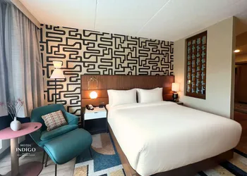 Hotel Indigo Columbus Architectural Center by IHG hotel thumbnail 6