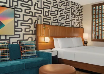 Hotel Indigo Columbus Architectural Center by IHG hotel thumbnail 8