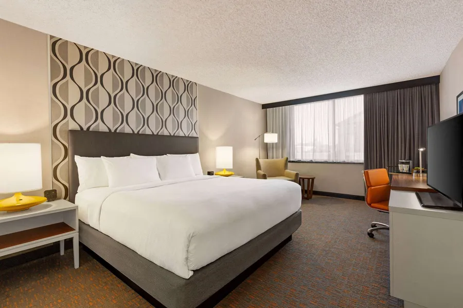 Wyndham Fort Smith City Center hotel detail image 6