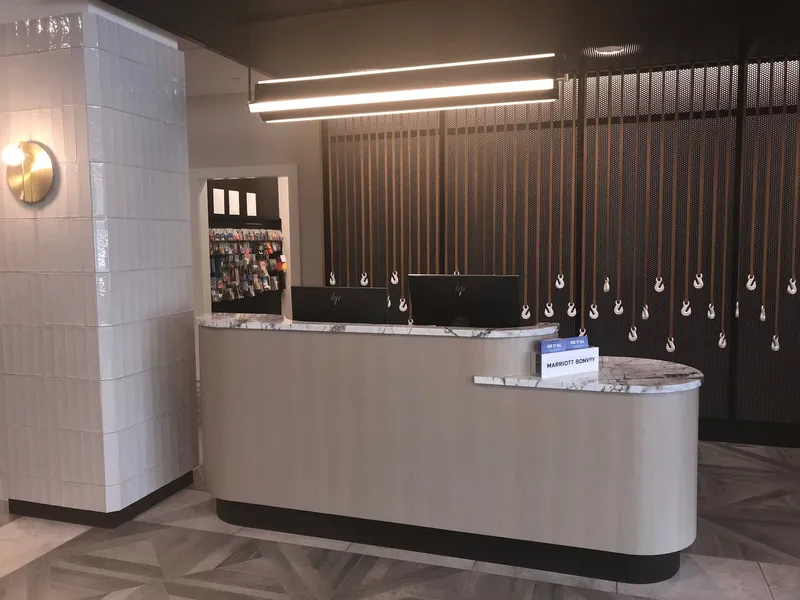 Delta Hotels by Marriott Muskegon Convention Center hotel detail image 2