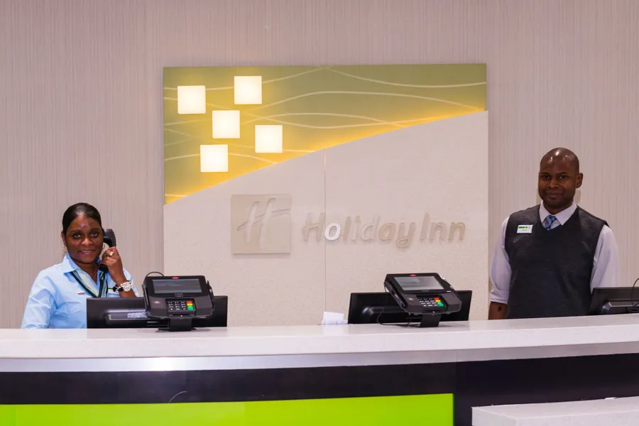 Holiday Inn Houston Downtown by IHG hotel detail image 2