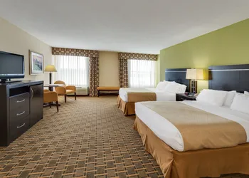 Holiday Inn Statesboro-University Area by IHG hotel thumbnail 2