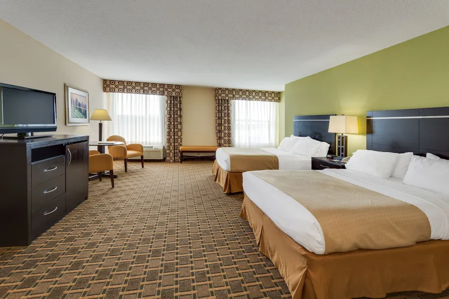 Holiday Inn Statesboro-University Area by IHG hotel detail image 2