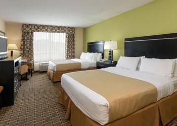 Holiday Inn Statesboro-University Area by IHG hotel thumbnail 3