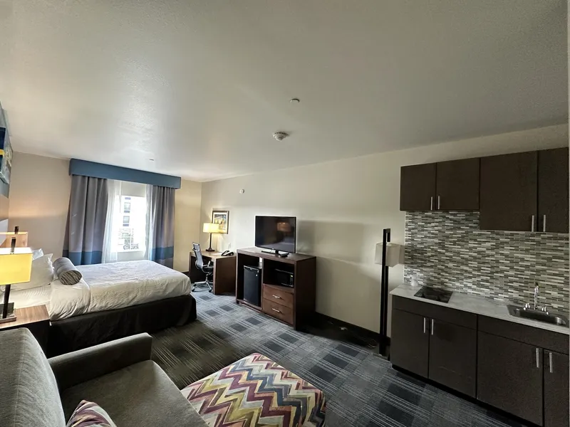 SureStay by Best Western Muskogee hotel detail image 6