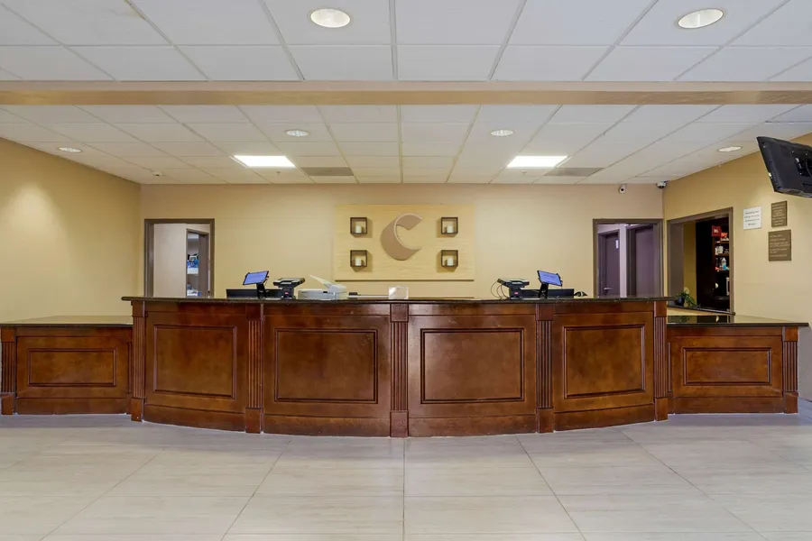 Comfort Suites Kingwood Houston North hotel detail image 2