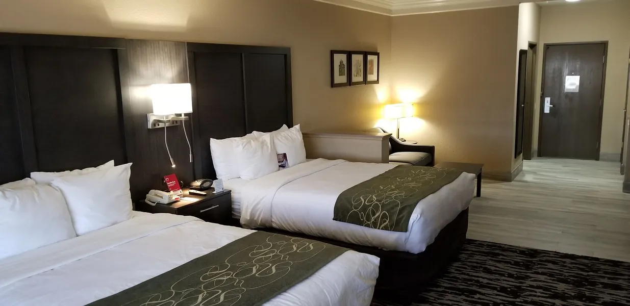 Comfort Suites Kingwood Houston North hotel detail image 6