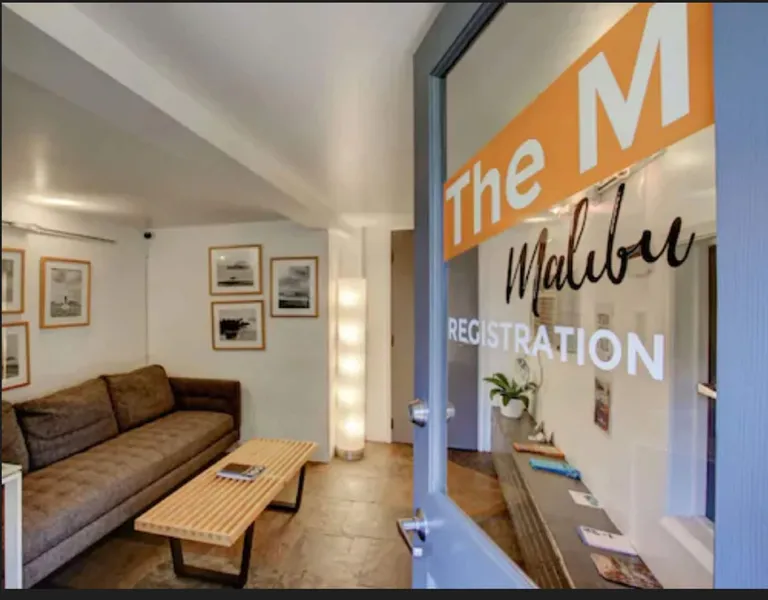 The M Malibu hotel detail image 2