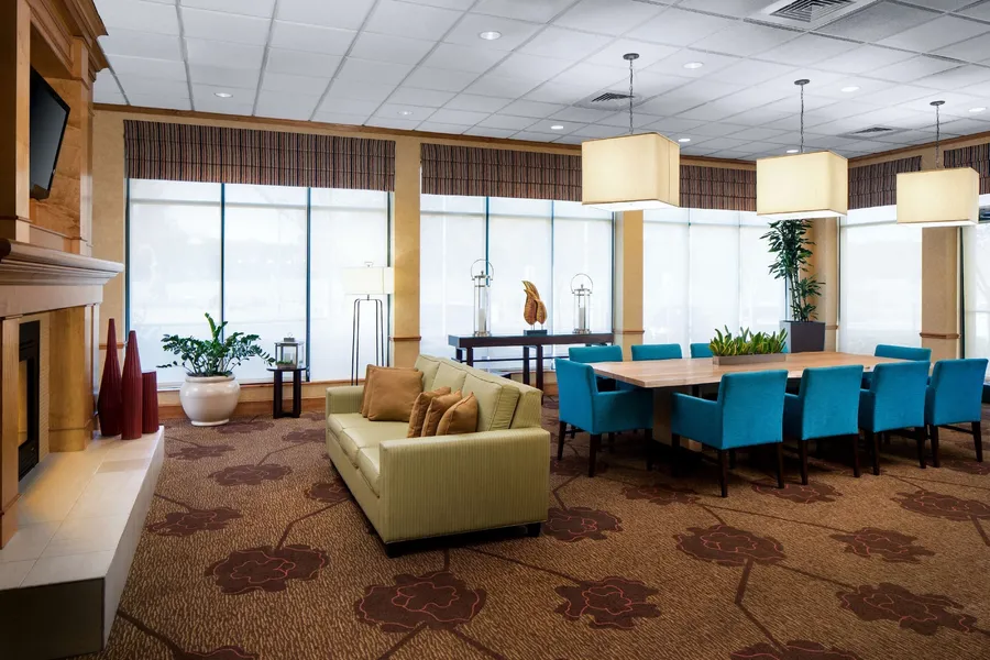 Hilton Garden Inn Atlanta Airport/Millenium Center hotel detail image 2