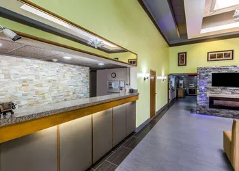 Rodeway Inn Knoxville East hotel thumbnail 4