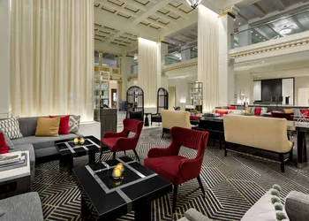 Hilton Boston Park Plaza hotel thumbnail 3