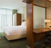 SpringHill Suites by Marriott Nashville Vanderbilt/ West End hotel detail image 4