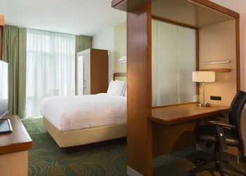 SpringHill Suites by Marriott Nashville Vanderbilt/ West End hotel thumbnail 4