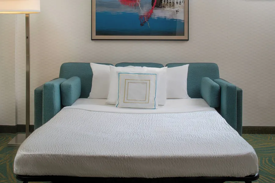 SpringHill Suites by Marriott Nashville Vanderbilt/ West End hotel detail image 6