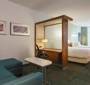SpringHill Suites by Marriott Nashville Vanderbilt/ West End hotel detail image 7