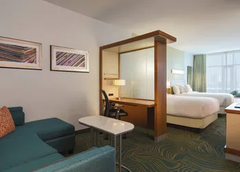 SpringHill Suites by Marriott Nashville Vanderbilt/ West End hotel thumbnail 7