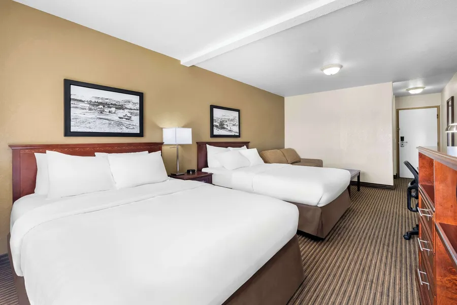 SureStay Plus Hotel by Best Western Drumheller hotel detail image 6