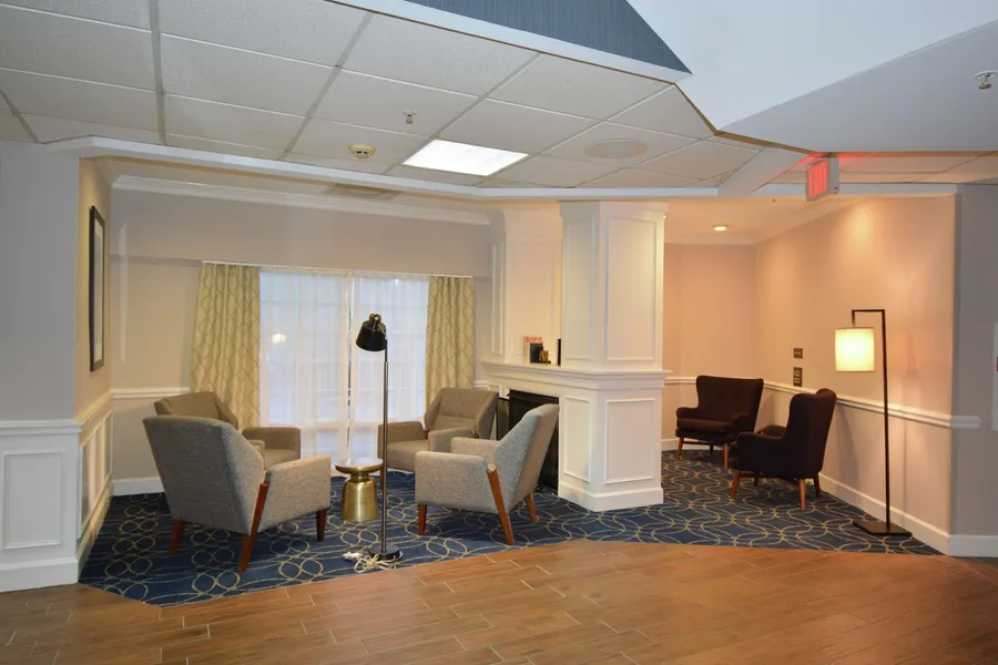 Hampton Inn Salem East - Electric Road hotel detail image 2