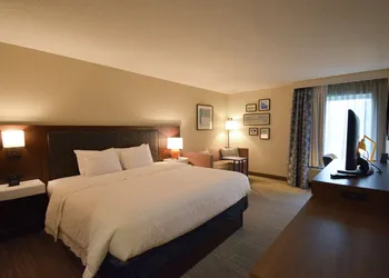 Hampton Inn Salem East - Electric Road hotel thumbnail 4