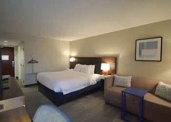 Hampton Inn Salem East - Electric Road hotel thumbnail 8