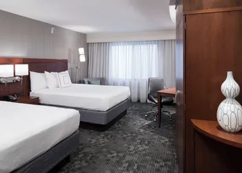 Courtyard by Marriott West Orange hotel thumbnail 7