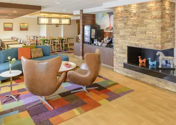 Fairfield Inn by Marriott St. Louis Collinsville, IL hotel thumbnail 3