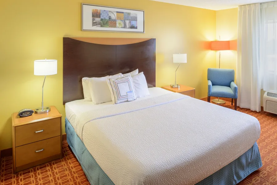 Fairfield Inn by Marriott St. Louis Collinsville, IL hotel detail image 6