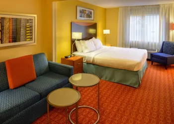Fairfield Inn by Marriott St. Louis Collinsville, IL hotel thumbnail 8