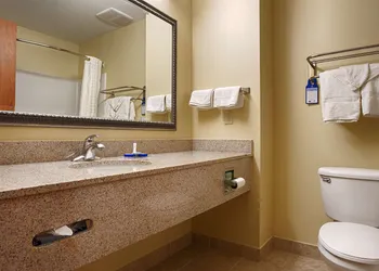 Best Western Eufaula Inn hotel thumbnail 6