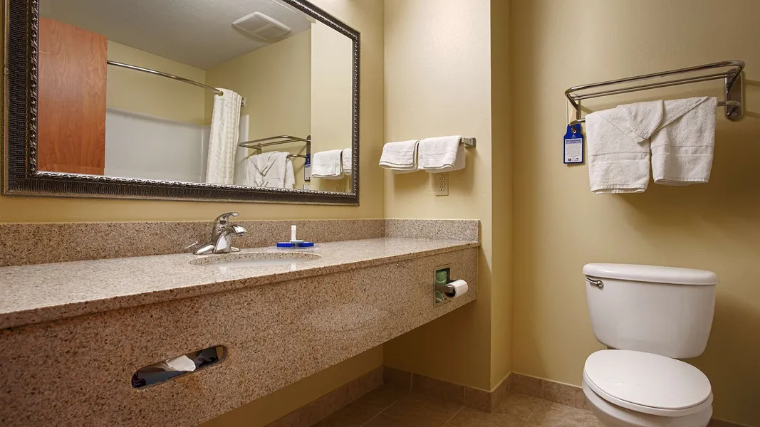 Best Western Eufaula Inn hotel detail image 6