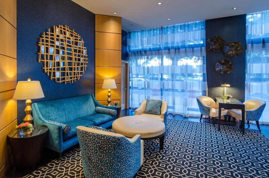 Beacon Hotel & Corporate Quarters hotel detail image 2