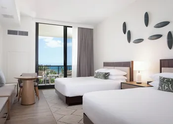 Maui Coast Hotel hotel thumbnail 6