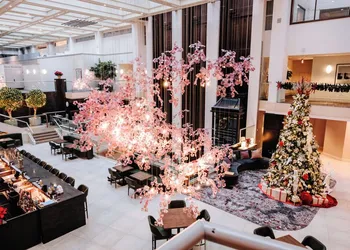 Hilton Washington DC Capitol Hill hotel thumbnail 6