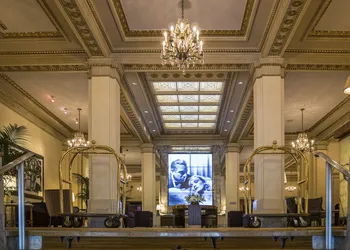 Hotel deLuxe hotel thumbnail 2