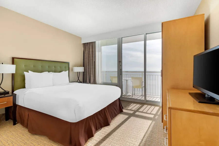 Hilton Vacation Club Ocean Beach Club Virginia Beach hotel detail image 6