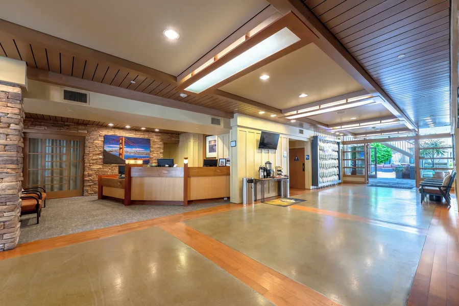 The Lodge at Tiburon hotel detail image 6