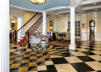 The Marshall House, Historic Inns of Savannah hotel thumbnail 3